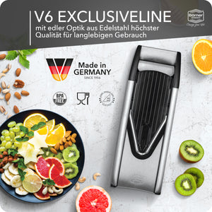 Börner Mandolin V6 ExclusiveLine - Starter Set