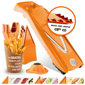 Börner "Belgian Fries" Promo Börner Kitchentools