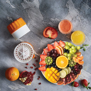 Fruit press Fitline