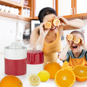 Slice & Juice - Free Juicer