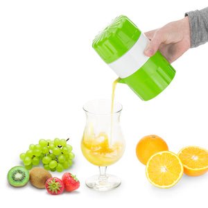 Slice & Juice - Free Juicer