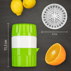 Slice & Juice - Free Juicer