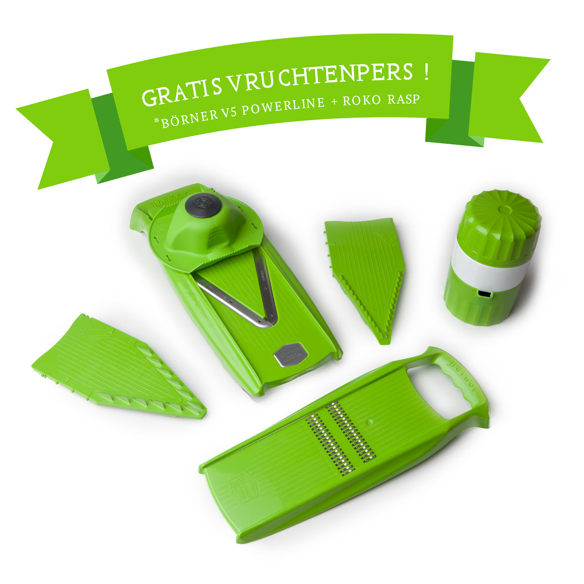 Slice & Juice - Free Juicer