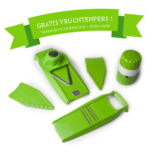 Slice & Juice - Free Juicer