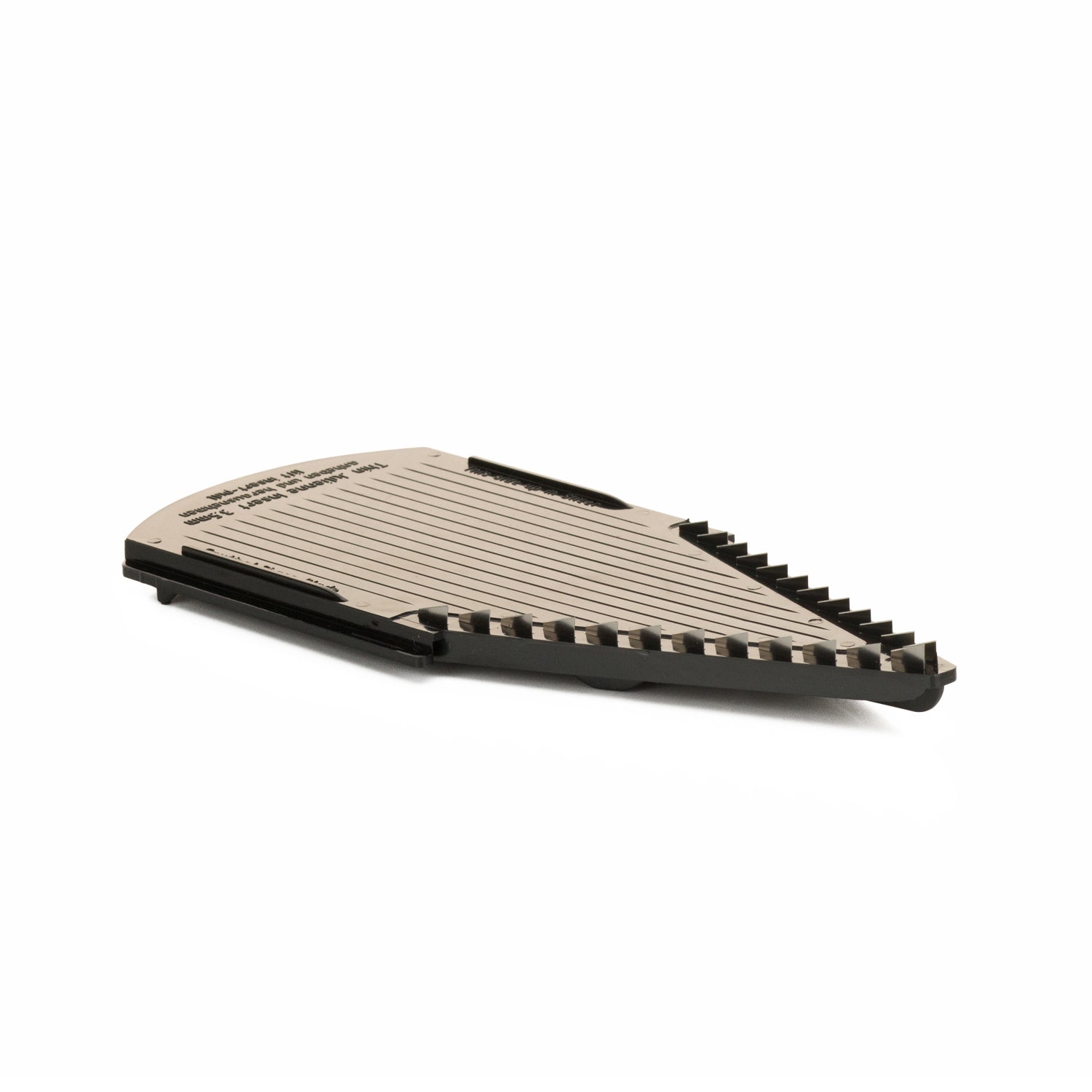 Börner Mandolin Slide-in plate V6 ExclusiveLine 3.5mm