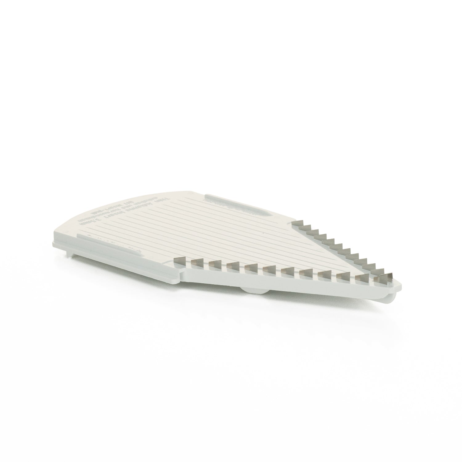 Börner Mandoline insert plate for V1 and V3 - 3.5 mm