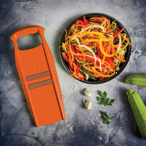Börner all-in-one Grater Set - Including protective cover!
