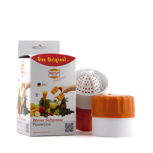 Fruit press Fitline