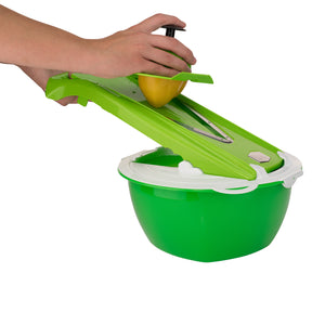 Börner Multimaker - The collection bowl of choice for your Börner Mandolin