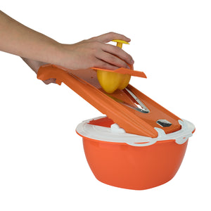 Börner Multimaker - The collection bowl of choice for your Börner Mandolin