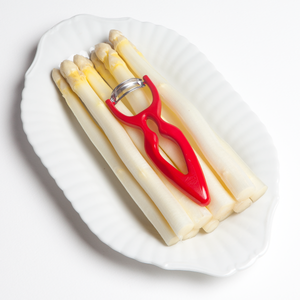 Börner Asparagus Peeler - Round Shape