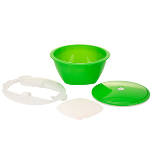 Börner Multimaker - The collection bowl of choice for your Börner Mandolin