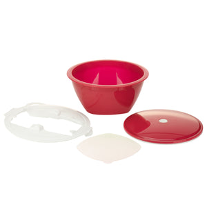 Börner Multimaker - The collection bowl of choice for your Börner Mandolin