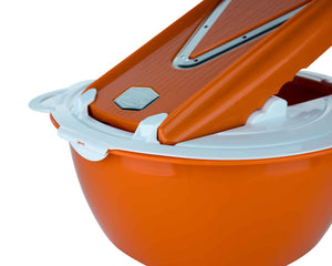 Börner Multimaker - The collection bowl of choice for your Börner Mandolin