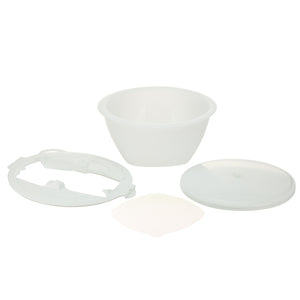 Börner Multimaker - The collection bowl of choice for your Börner Mandolin