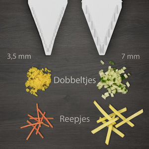 Börner Mandoline V5 PowerLine - Profi Set