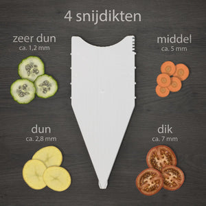Börner Mandoline V5 PowerLine - Profi Set