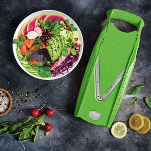 Börner Mandoline V5 PowerLine - Profi Set